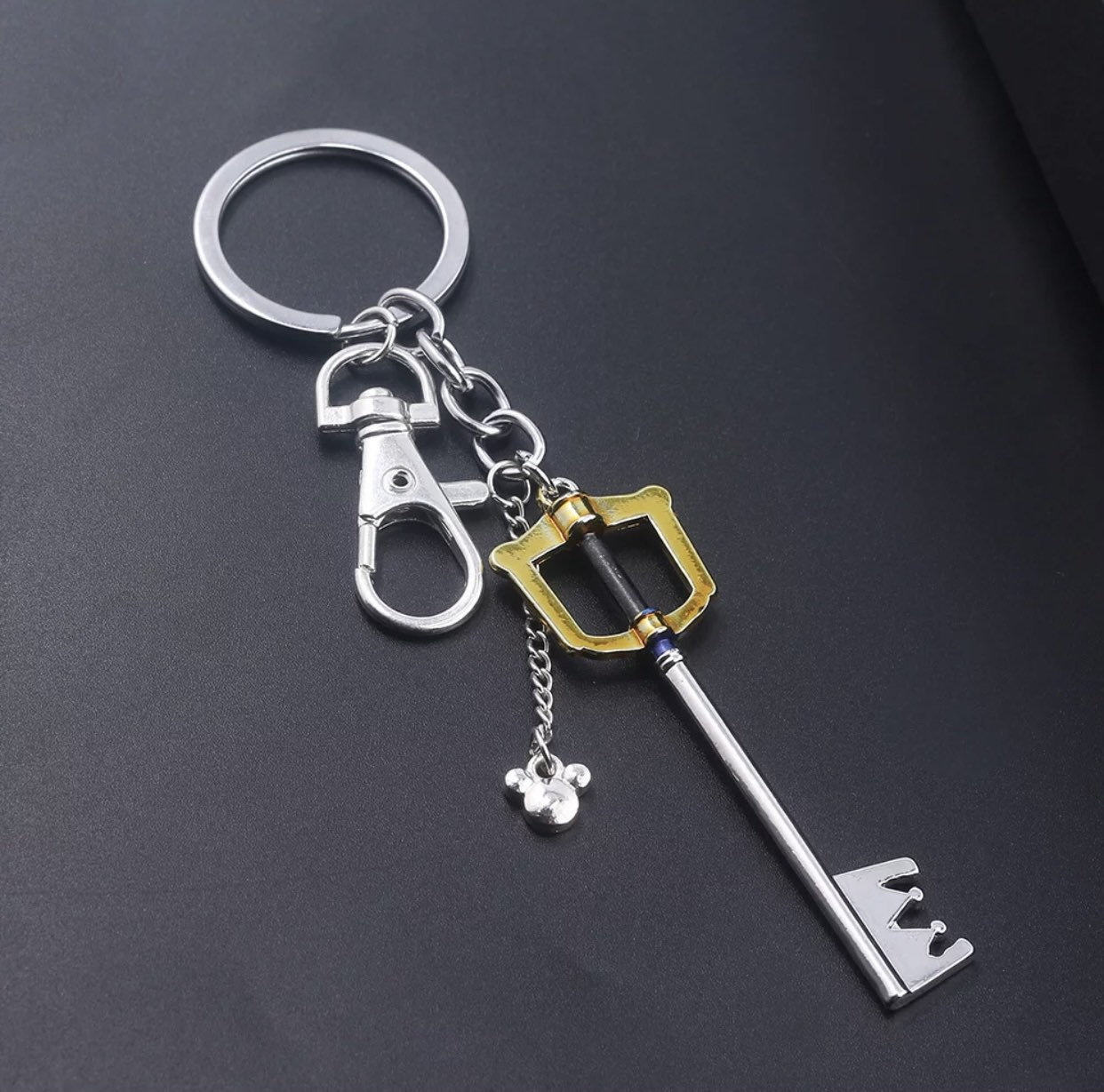 Kingdom key best sale keychain