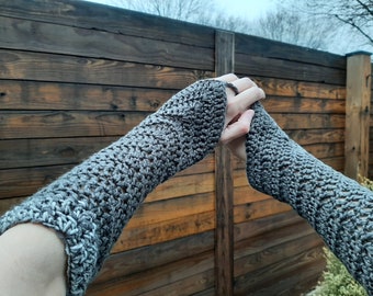 Dark Forest armwarmers M/L