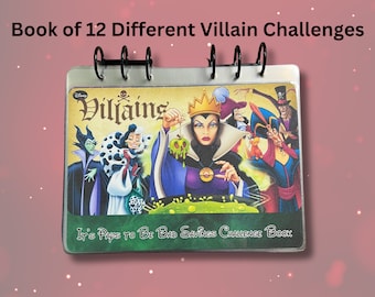 It Pays To Be Bad Savings Challenge Book