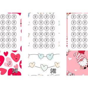 Valentine Mini Challenges | Digital Download
