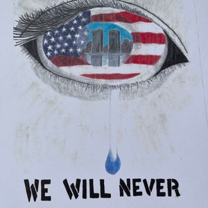 September 11, 9-11 Remembrance, September 11 Tribute, 9-11 Art, 9-11 ...