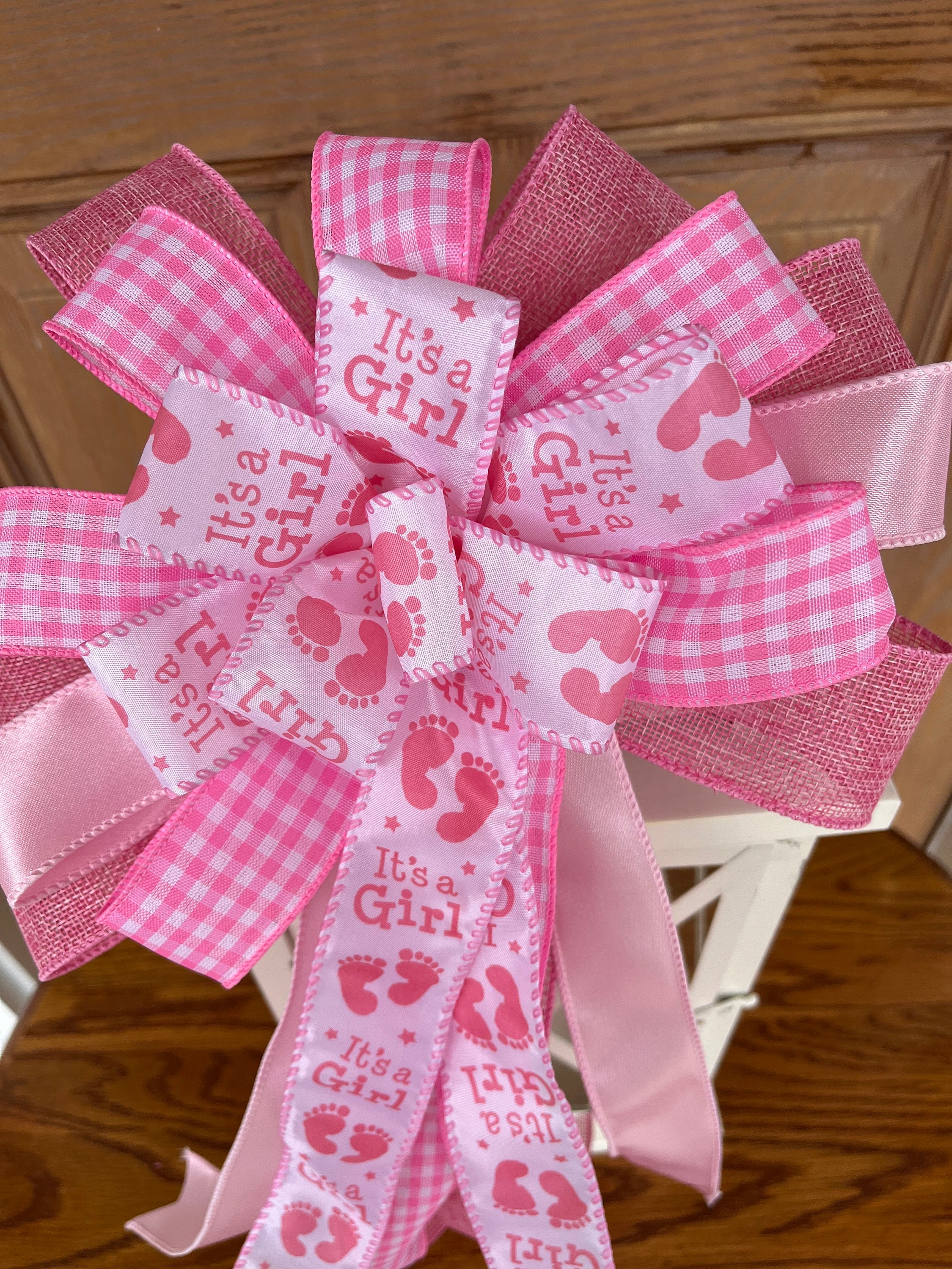 It's MY blog: Cute and easy tulle gift wrap bow!  Gift bows, Gift  wrapping bows, Creative gift wrapping