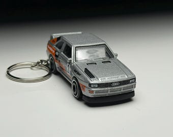 Llavero Audi Sport Quattro 1984 Hot Wheels Matchbox