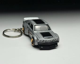 Llavero de coche Mazda RX-3 Hot Wheels Matchbox