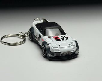 Llavero Mazda MX-5 Miata Hot Wheels Matchbox