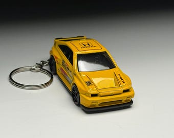 Llavero Honda CR-X de 1985 Hot Wheels Matchbox