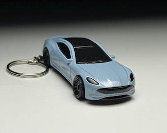 Llavero Karma Revero Hot Wheels Matchbox