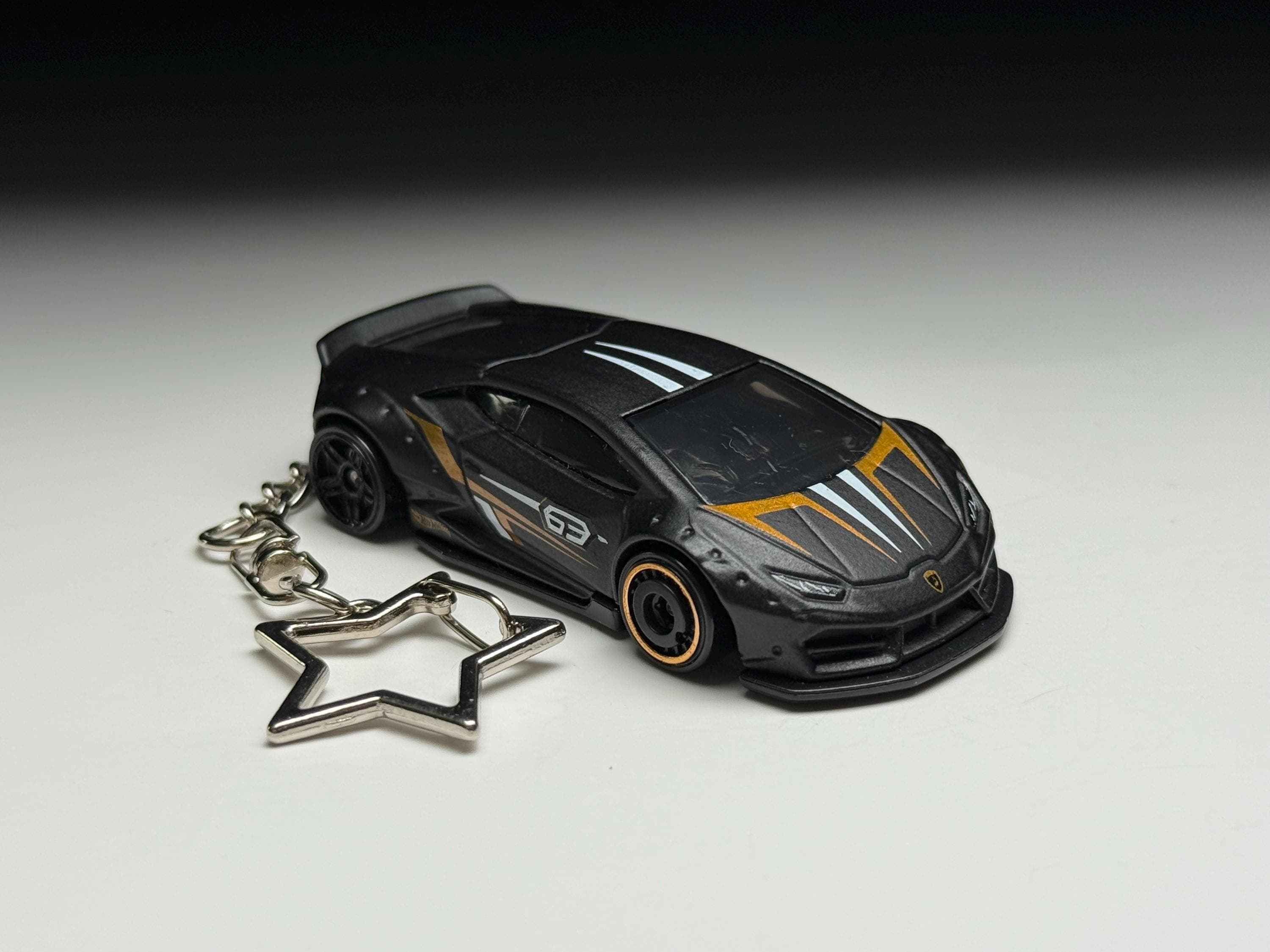 Hot Wheels Lamborghini Huracan - Etsy
