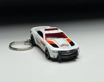 Llavero HW Rescue Camaro Hot Wheels Matchbox