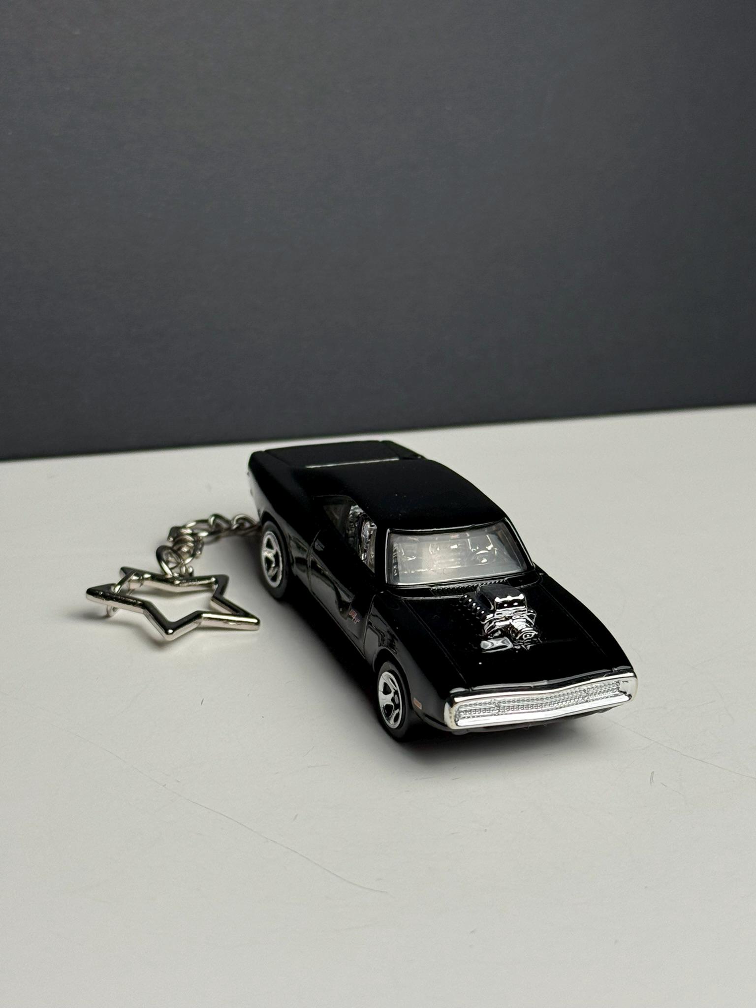 Fast and Furious Car Keychain - Etsy Canada