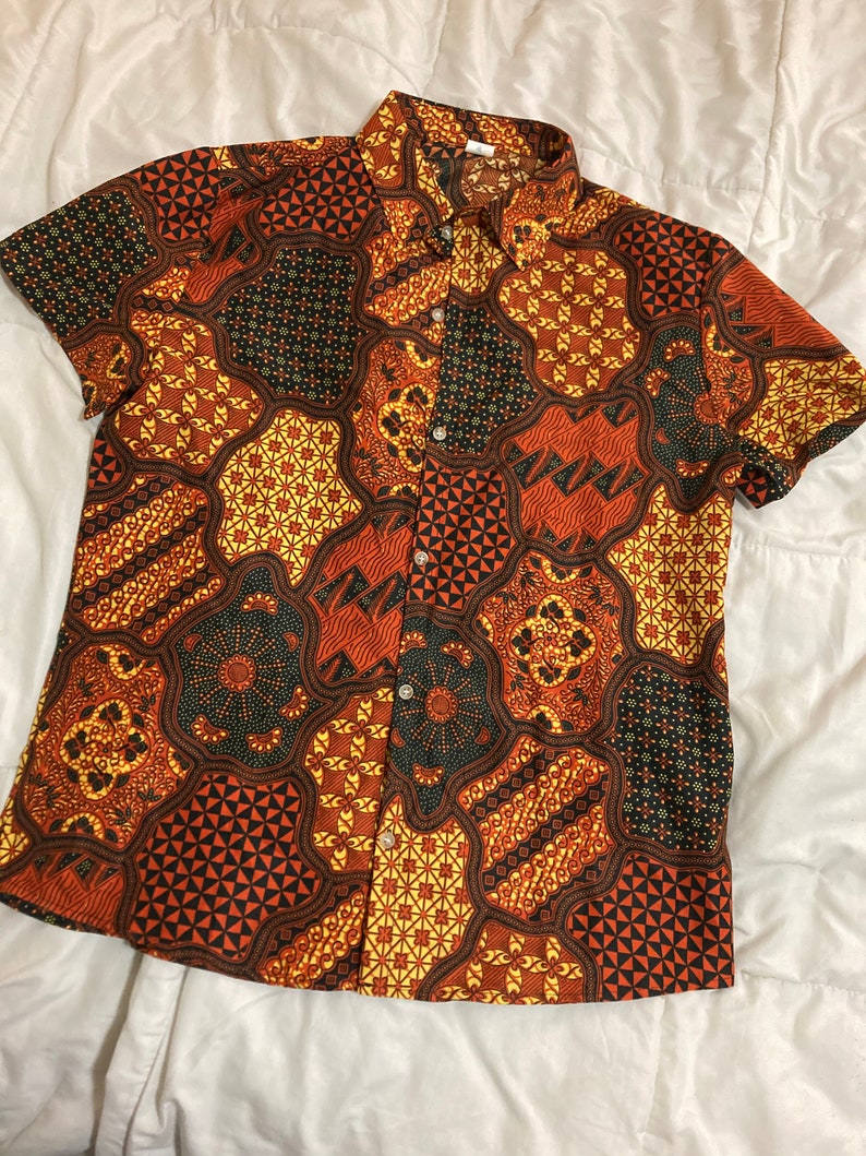 Vintage Medium Button Down Dress Shirt Vintage Medium Button Down Dress Shirt