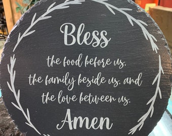 Kitchen Blessing Trivet