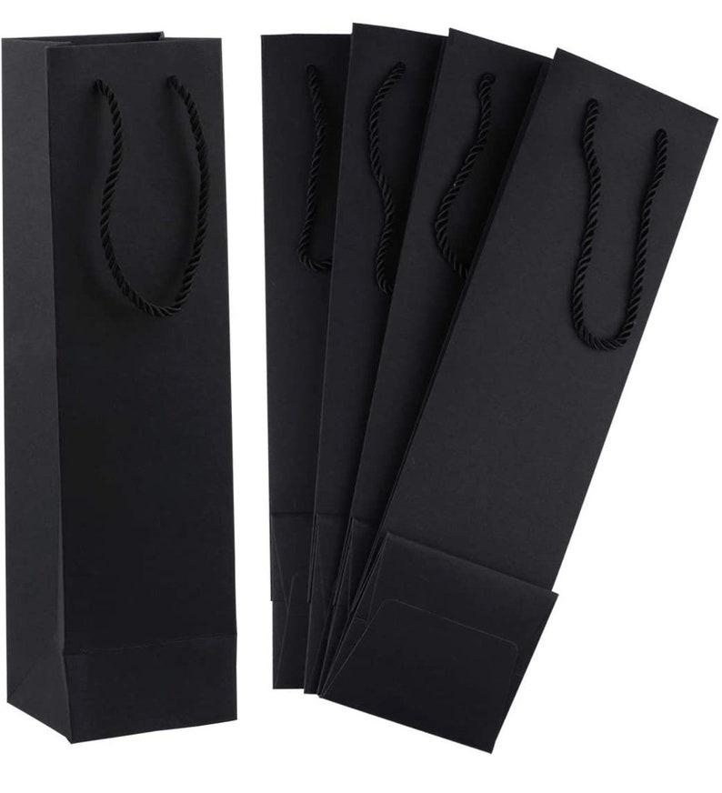 Custom Wine Bags Etsy