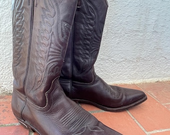 Sendra cowboy boots