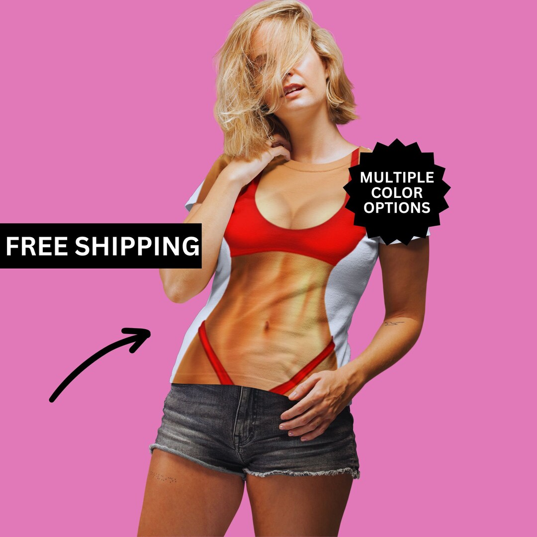 Summer Body Beach Body Bikini Body Tshirt Multiple Etsy