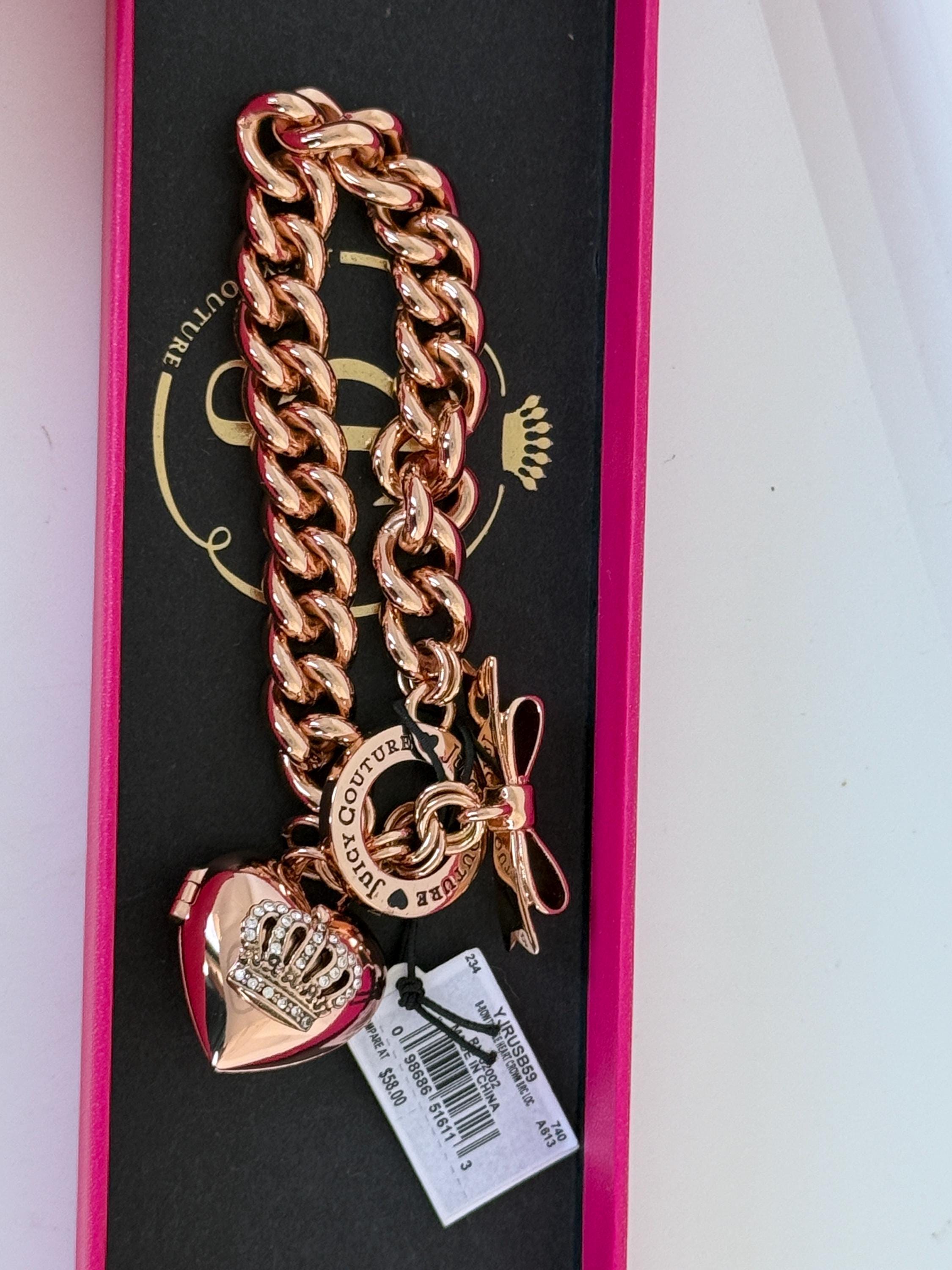 Juicy Couture Watch - Etsy
