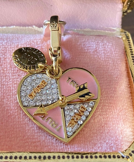 NWT Juicy Couture LOVE DIAL Truth or Dare Spinner… - image 2