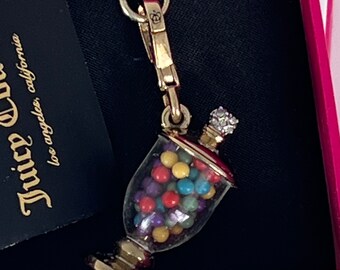 Juicy Couture ミニチュアミシンチャーム NWT JUICY COUTURE SEWING MACHINE CHARM YJRU4425 | eBay