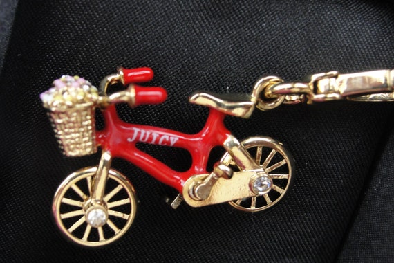 Juicy Couture Bracelets - Chains & Charms