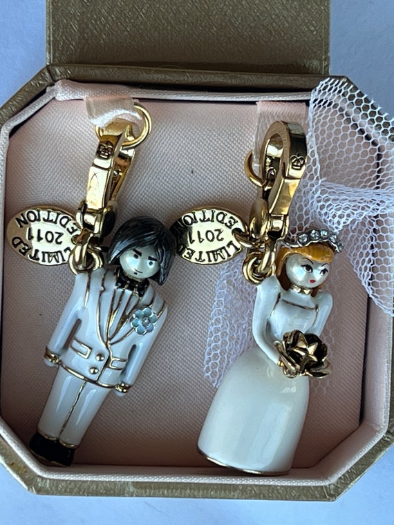 juicy couture limited edition charms