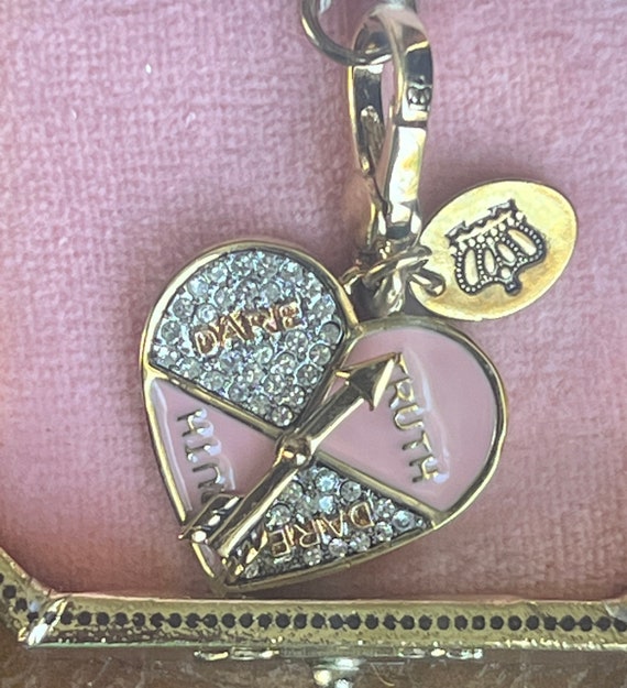 NWT Juicy Couture LOVE DIAL Truth or Dare Spinner… - image 3