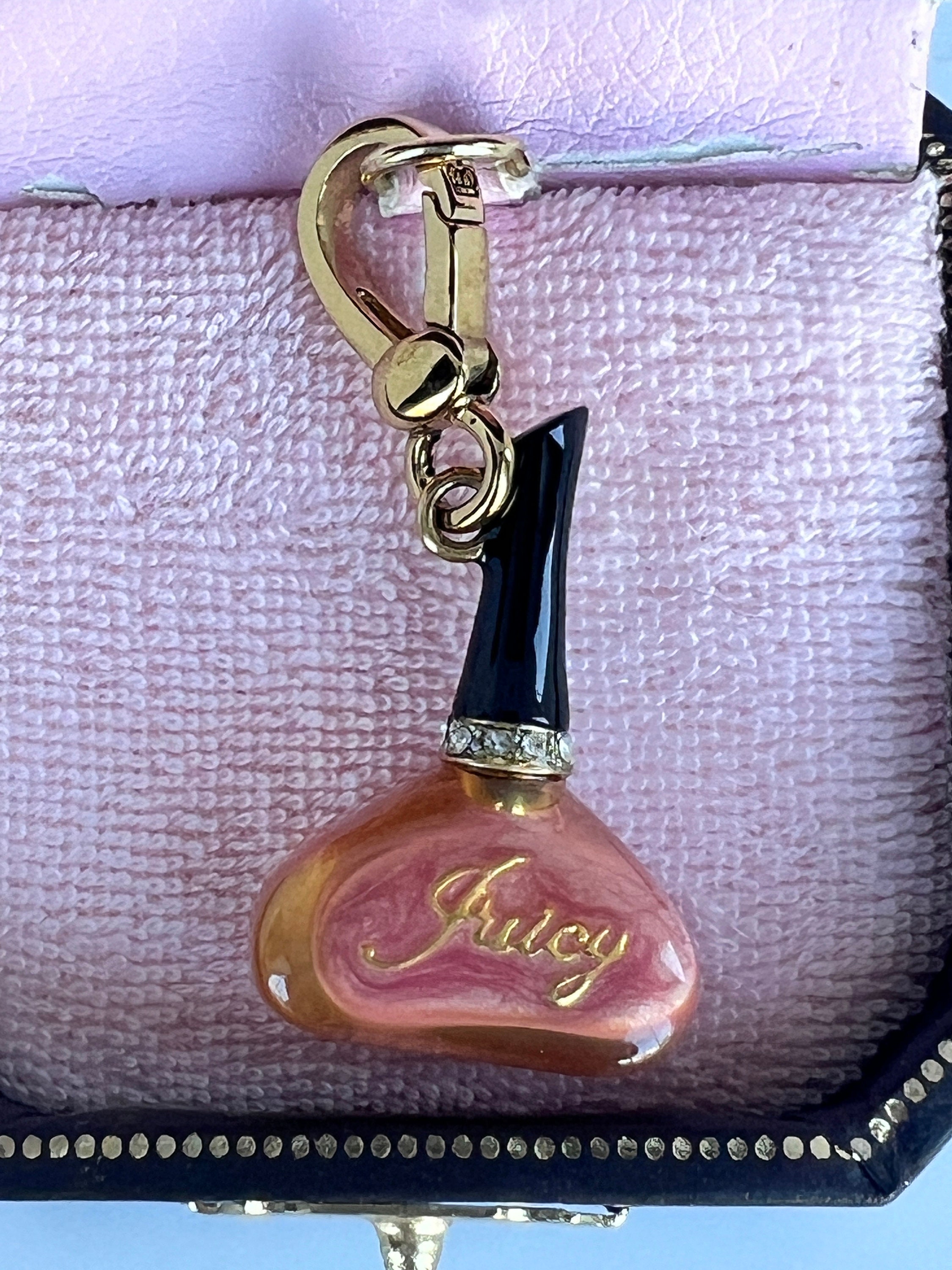 Juicy couture makeup bag - Etsy 日本
