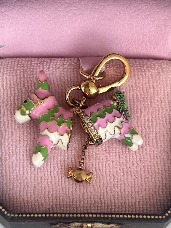 NWT Juicy Couture Candy PIÑATA Pinata Bracelet Charm