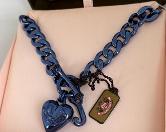【NEW】JUICY COUTURE♥チャームネックレス JUICY COUTURE(ジューシークチュール) ネックレス・ペンダント