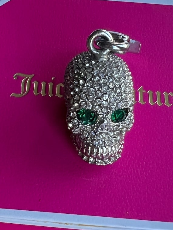 Lucky Brand Silver-Tone Skull Cuff Bracelet - Macy's