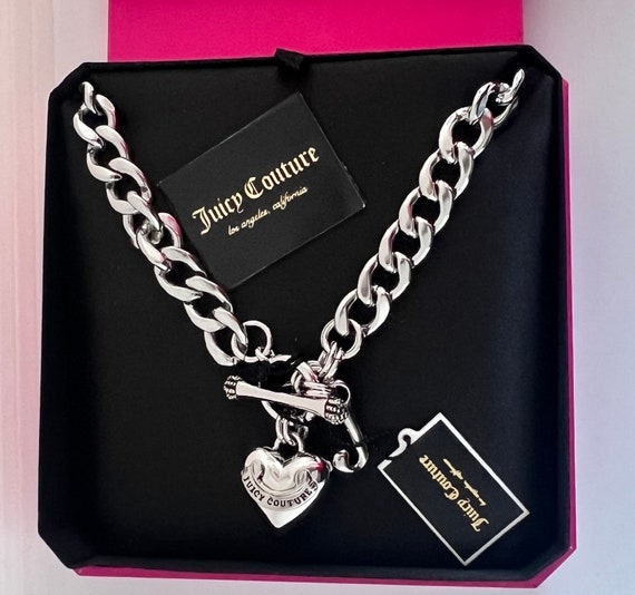 Juicy couture starter silver Gem