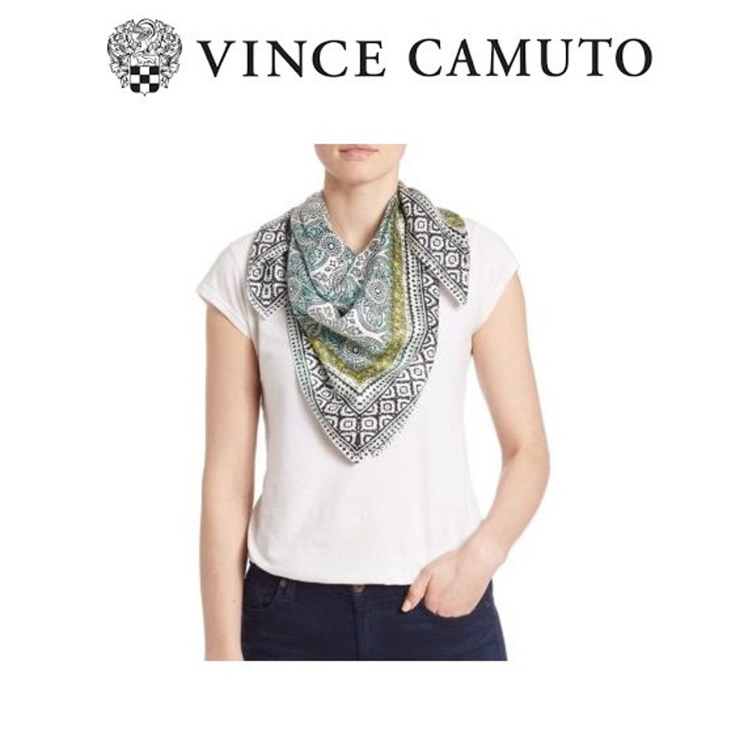 vince camuto scarf