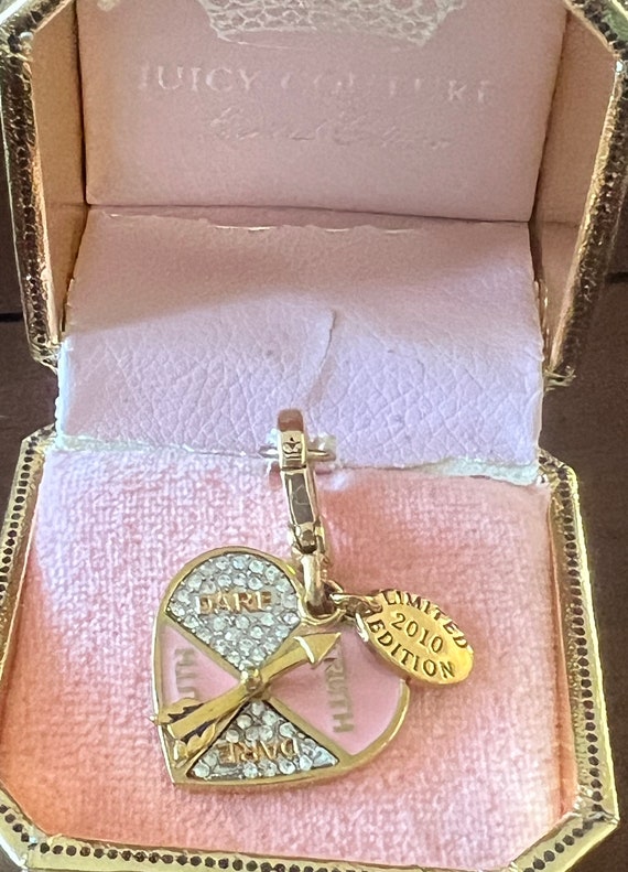 NWT Juicy Couture LOVE DIAL Truth or Dare Spinner… - image 5