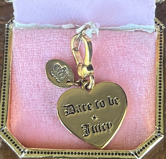 NWT Juicy Couture LOVE DIAL Truth or Dare Spinner… - image 7