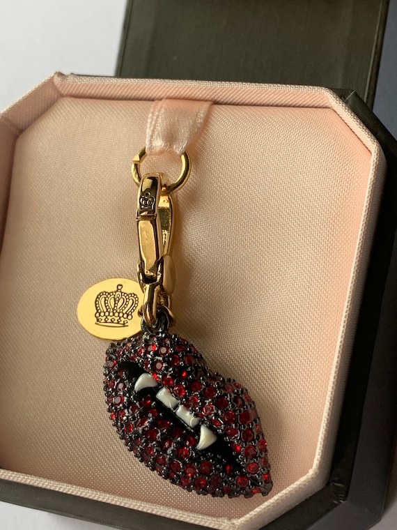 Juicy couture 2024 charm bracelet price