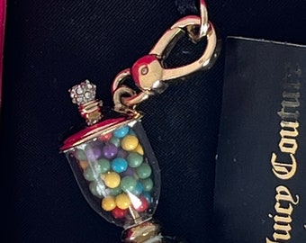 Juicy Couture ミニチュアミシンチャーム 工具 裁縫 チャーム 20個 セット シルバー ミニチュア 金属 2307