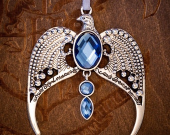 The lost diadem of ravenclaw