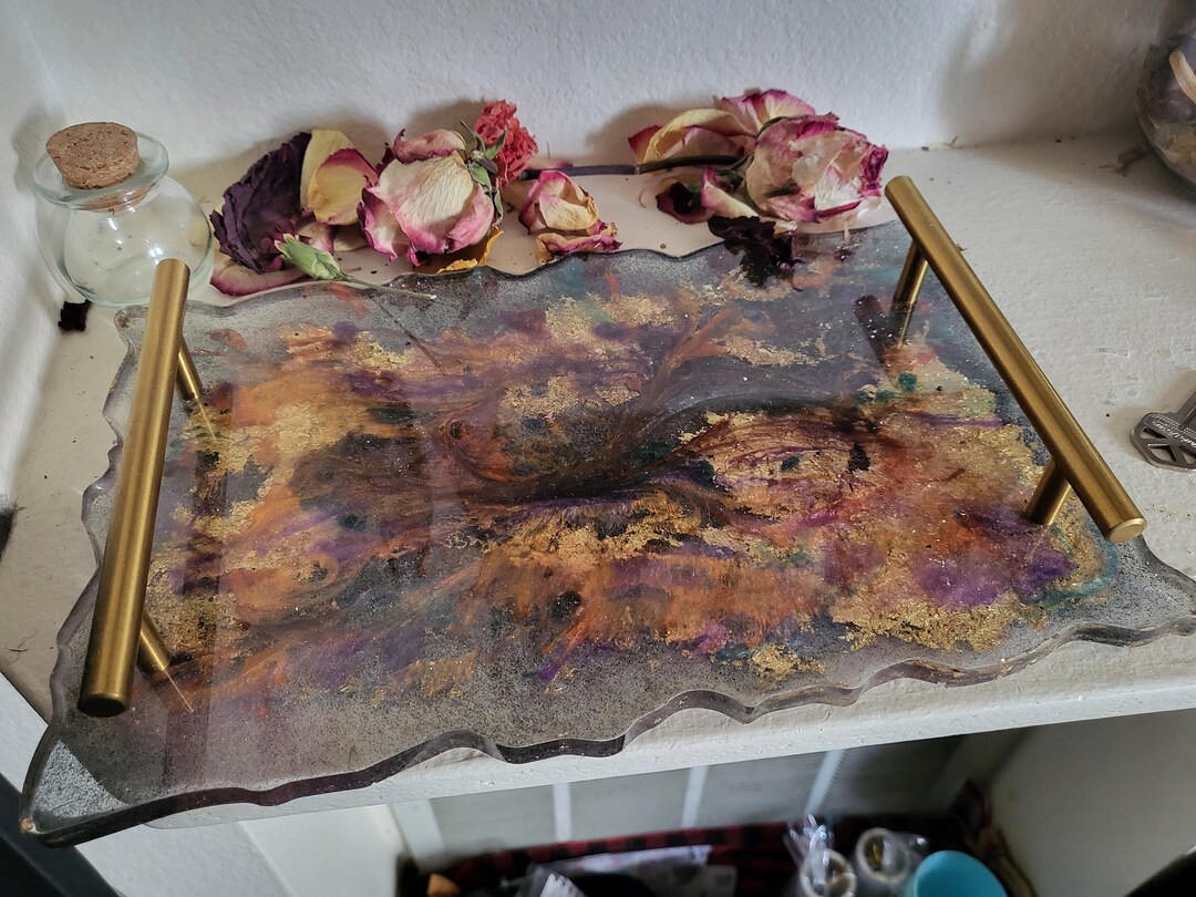 Custom Tray Etsy