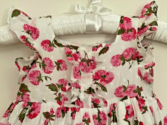 LAURA ASHLEY LONDON Vintage dress floral pattern … - image 3