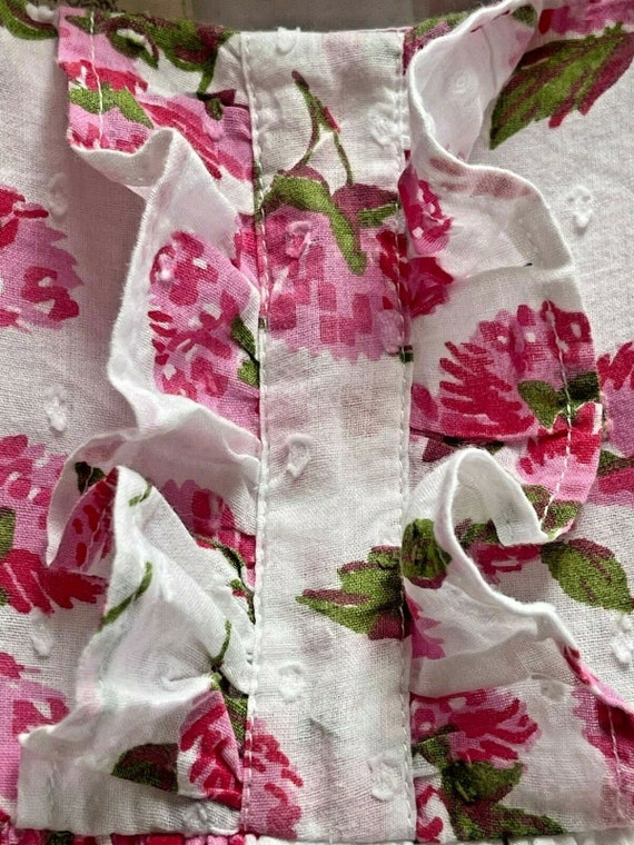 LAURA ASHLEY LONDON Vintage dress floral pattern … - image 7