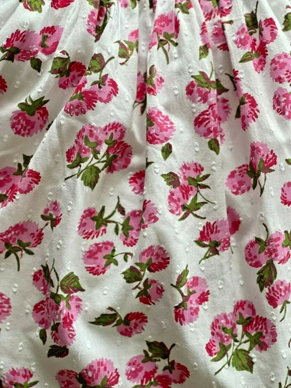 LAURA ASHLEY LONDON Vintage dress floral pattern … - image 5