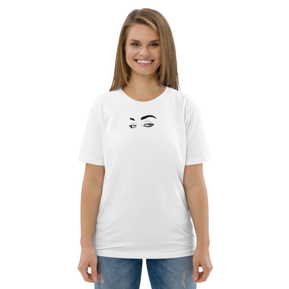 T-shirt Eye - Etsy