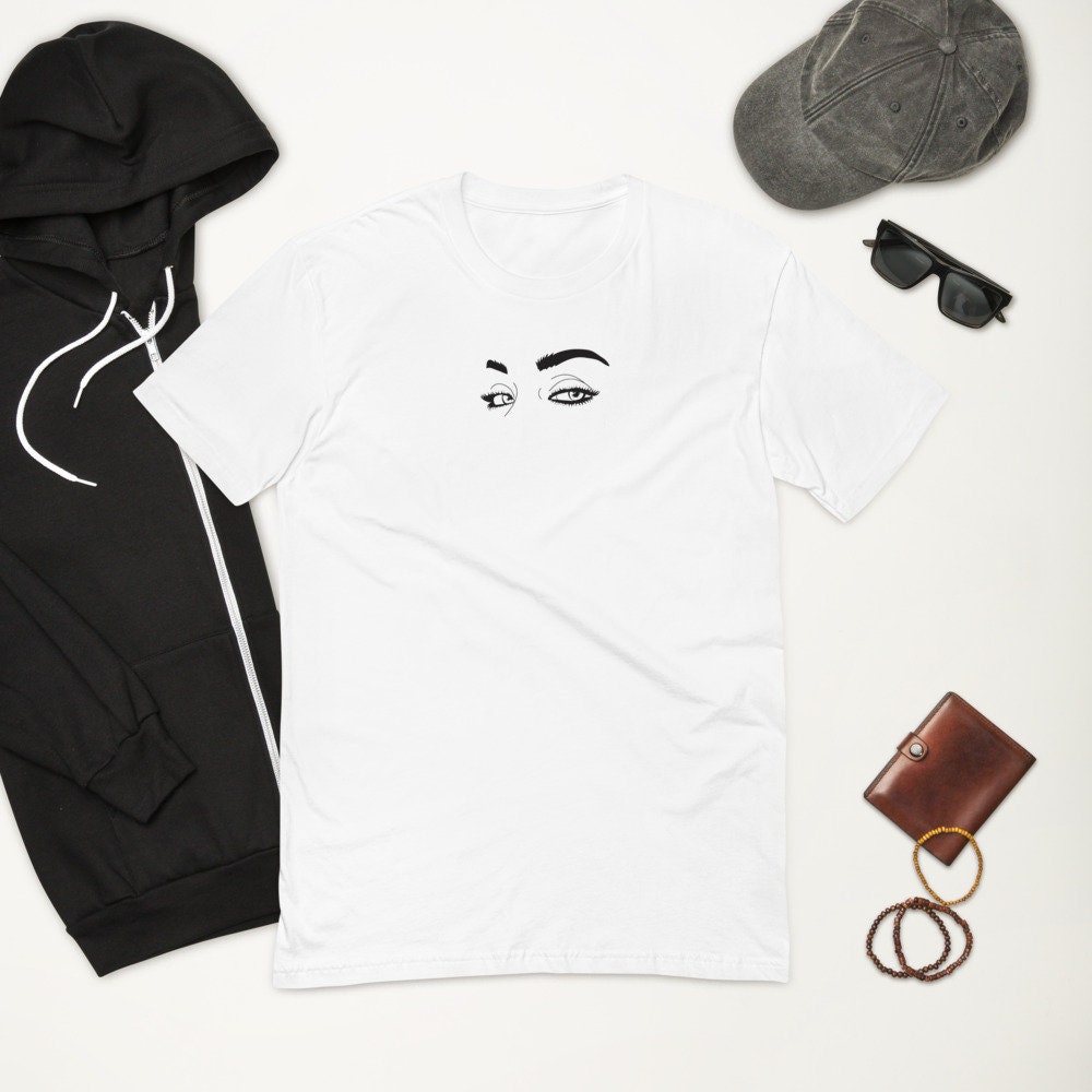 T-shirt Eye - Etsy