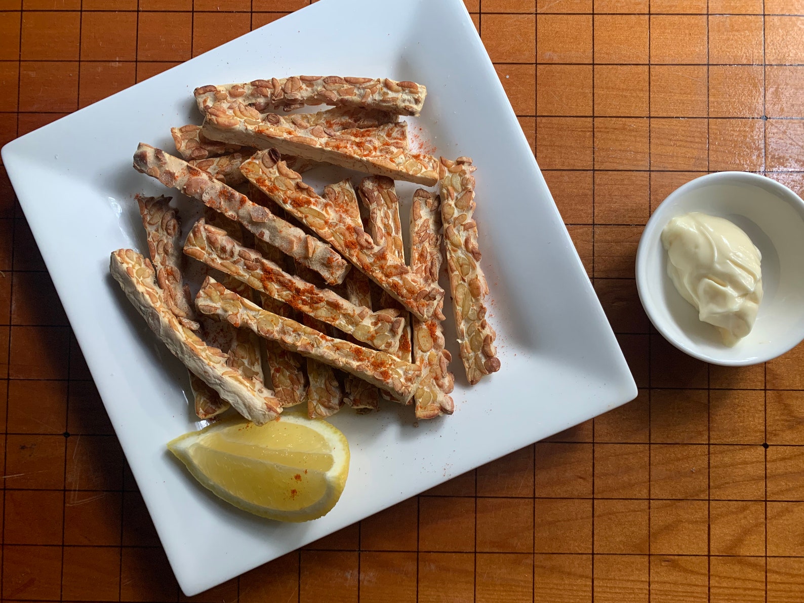 Organic & Biodynamic Tempeh Starter Culture Rhizopus Spores Etsy