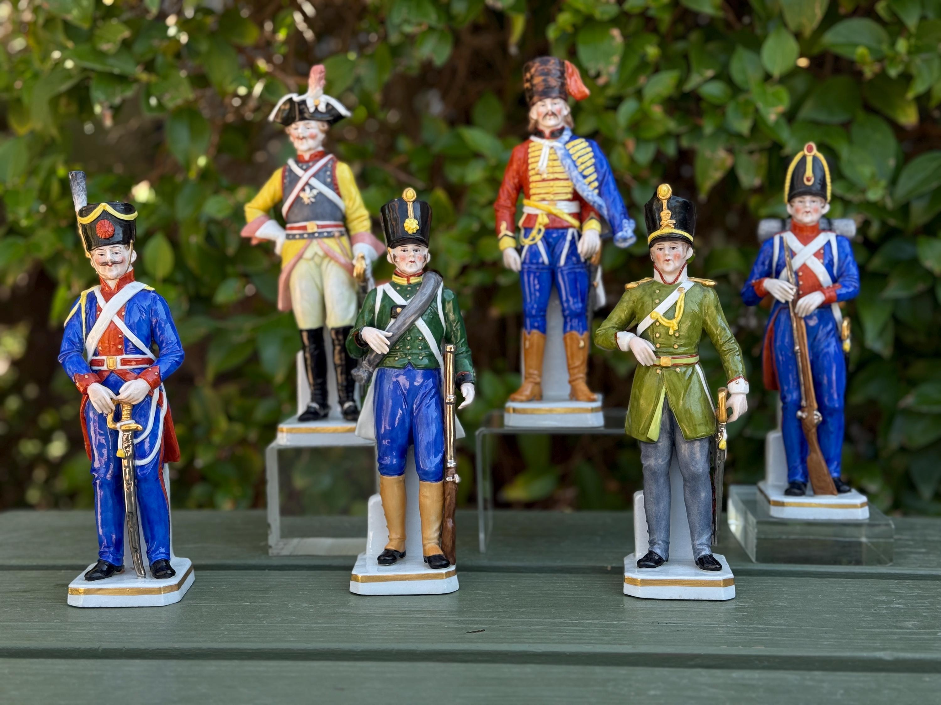 Scheibe Alsbach Porcelain Figurines - Etsy