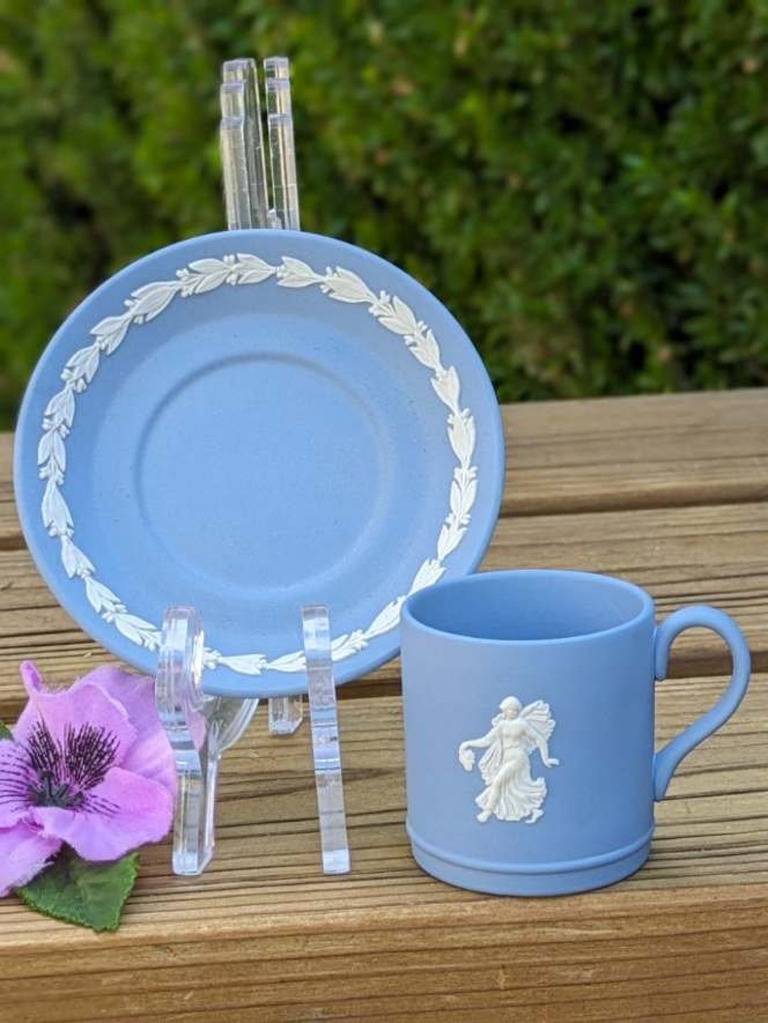 Wedgwood Great Porcelain Houses of the World for Danbury Mint Etsy