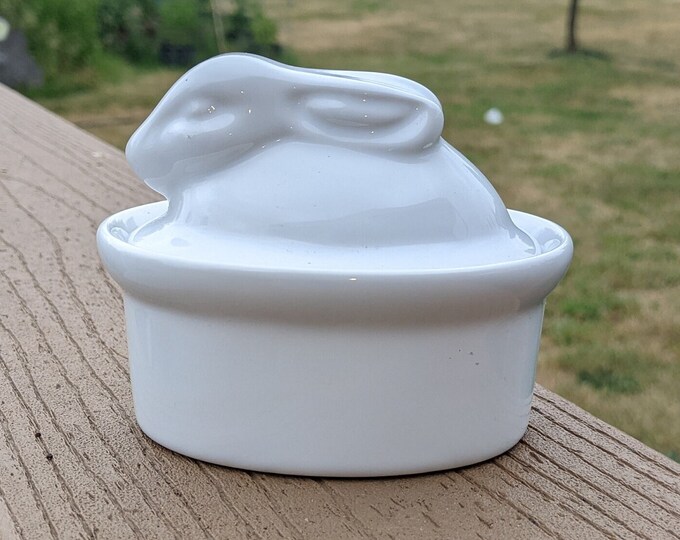 Cordon Bleu BIA Bunny Rabbit Mini Casserole Tureen Creme Brulee - Etsy