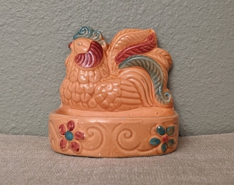 Porte-anneaux de poulet ou porte-savon