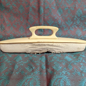 Celluloid Nagelbuffert Avlång