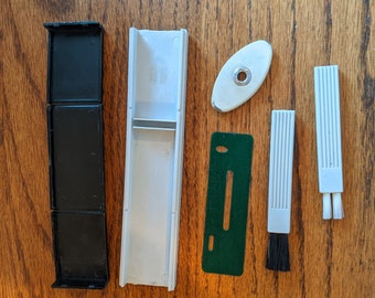 Mid Century Typewriter Correction Kit