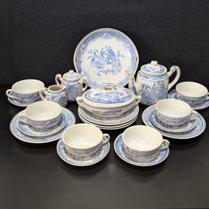 1930s Japan Tea Set - Etsy